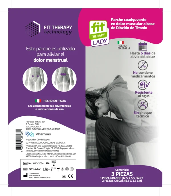Fit Therapy Lady - Image 2