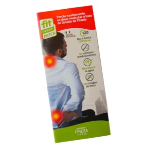 Fit Therapy Patch
