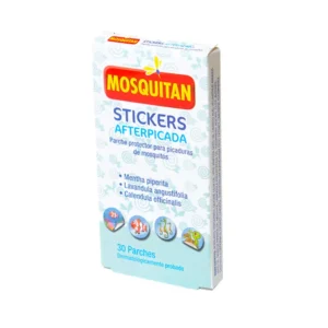 Mosquitan Afterpicada Sticker